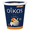 Creamy greek yogurt