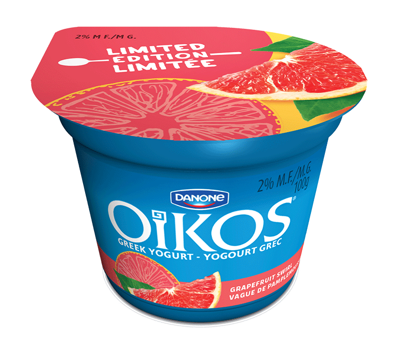 Oikos Greek Yogurt Limited Editions Oikos Canada