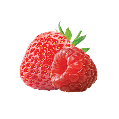 Strawberry-Raspberry