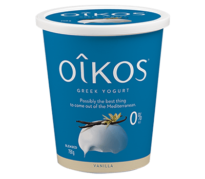 oikos 0 vanilla greek yogurt