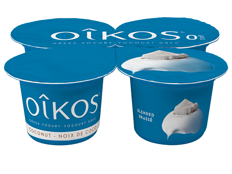 oikos yogourt grec coco