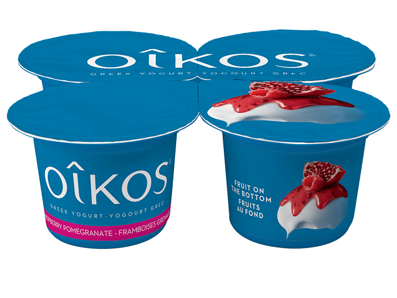 oikos framboise grenade