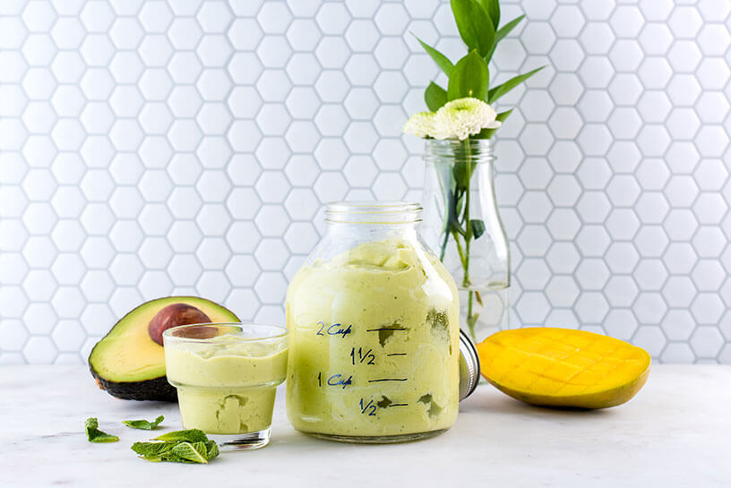 Avocado Lassi