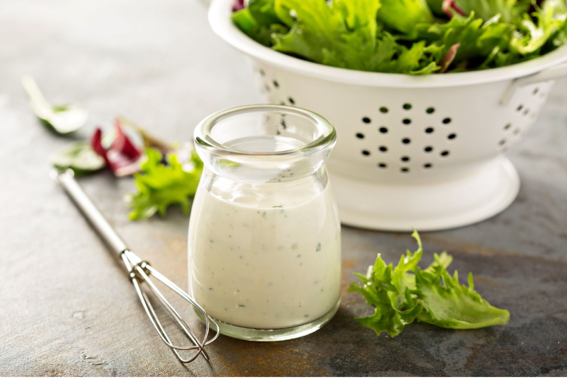 Lightened-Up Ranch Dressing